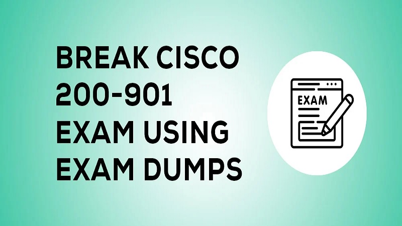 Cisco 200-901 Dumps