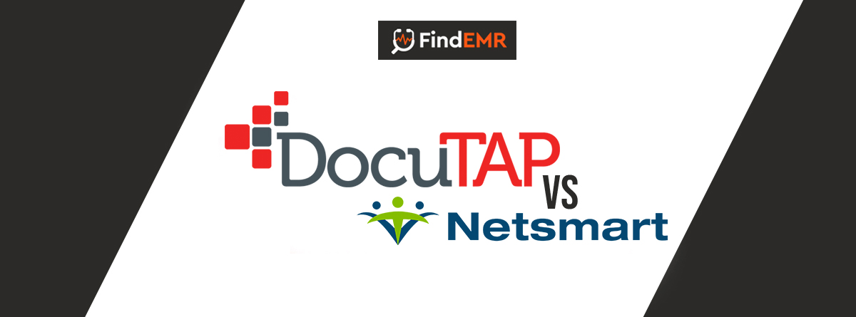 Netsmart EHR and DocuTAP EMR Software Features and More