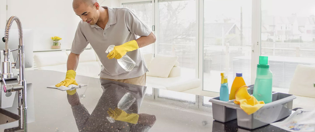 Moderm Maids provides outstanding cleaning services.