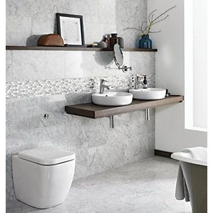 What Makes a Rimless Toilet a Better Choice?