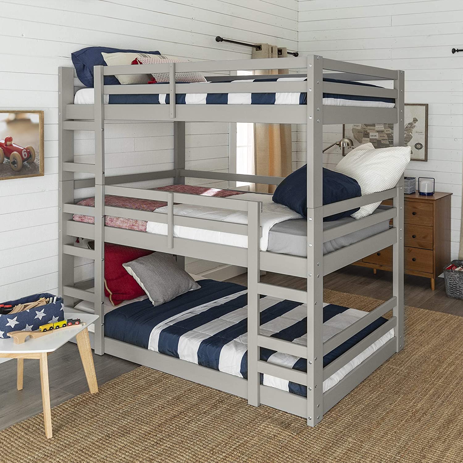 A Guide To Selecting The Best Bunk Bed For Your Child