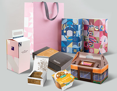 Apparel Custom Boxes & Packaging: How Do They Help Enhance Products?