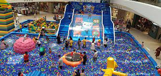 Top 7 Nearby Kids’ Birthday Venues in Singapore