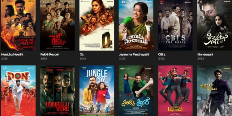 IBomma: HD Telugu Movies Download and Watch