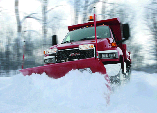 How to Choose a Snow Removal Service