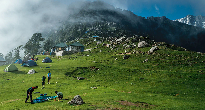 Top Treks to do in Himachal Pradesh