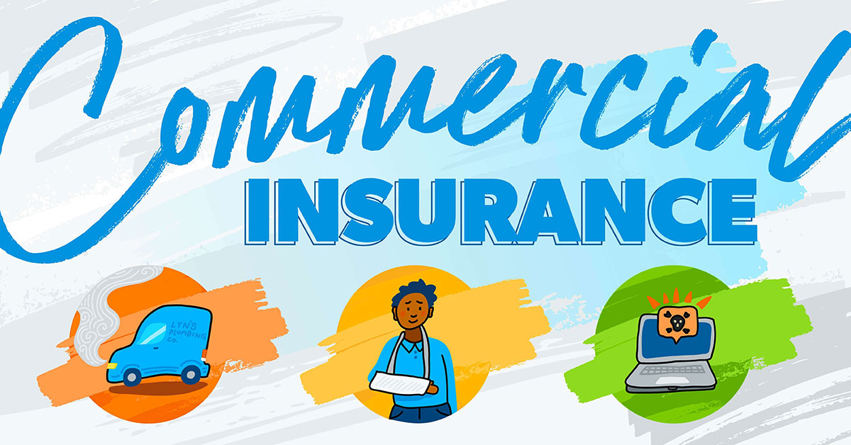 Benefits of Commercial Insurance