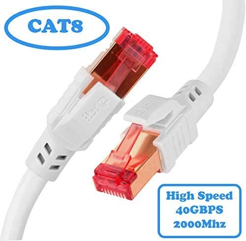 What Are the Key Benefits of Using Cat 8 Ethernet Cables?