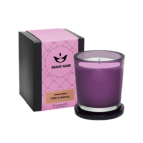 Offering a Wonderful Marketing Opportunity is the Candle Boxes Wholesale Company