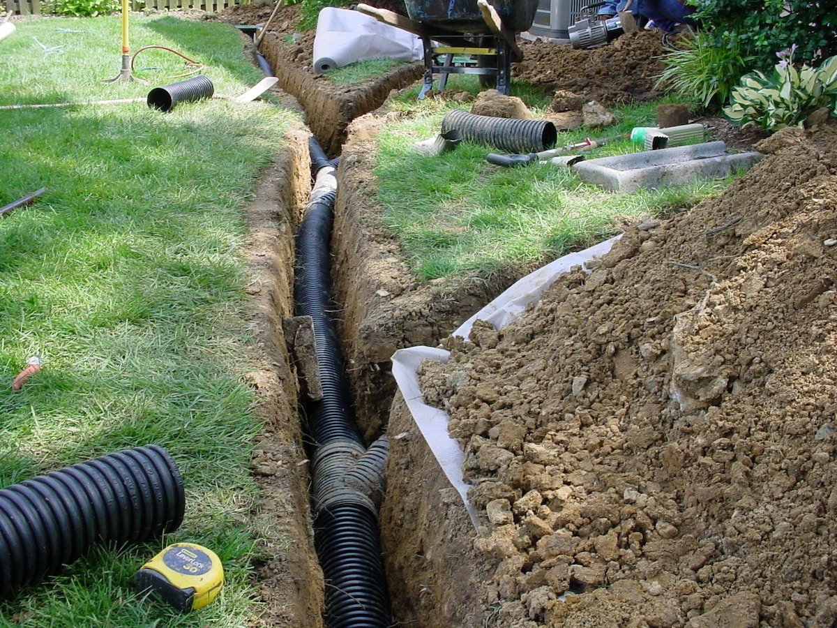 A Comprehensive Guide Shared About Drainage and Its Benefits