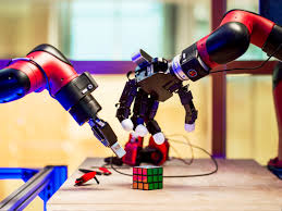 What do you know About Robotics?